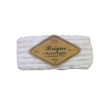 BRIQUE DU FOREZ LAIT DE CHEVRE 200GX6